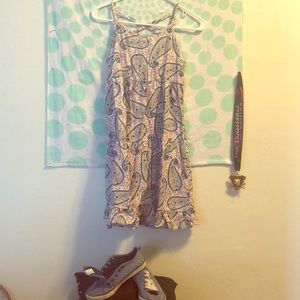 W/ tags Old navy dress Tommy Hilfiger shoes